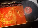 RCA LIVING STEREO LSC 1900 BERLIOZ SYMPHONIE FANTASTIQUE MUNCH CLASSIC TAS #2403