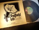 SHEFFIELD LAB TEST PRESSING LINCOLN MAYORGA AMANDA MCBROOM WEST OF OZ LAB 15 EXC