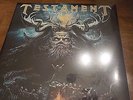 New - Dark Roots of Earth - Testament - Vinyl Record - 2012 - 2 Discs