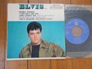 FRENCH EP Elvis PRESLEY : Double Trouble  RCA 86.574  7-67