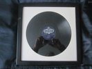 BILLY FURY FRAMED 78rpm RECORD 