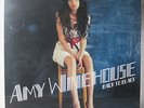 AMY WINEHOUSE 'Back To Black' Vinyl LP UK Pressing inc. 'Addicted' NEW/SEALED