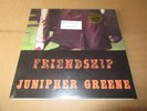 JUNIPHER GREENE FRIENDSHIP AKARMA PROG TESTPRESS  2 LP LIM 3 COPIES MADE