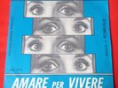 Vinile 45 Giri Romuald Amare Per Vivere Bossa per Due / Amare per Vivere
