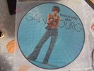 GAINSBOURG Limited Picture disc LP Histoire de Melody Nelson Neuf