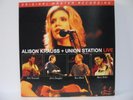 Alison Krauss + Union Station ?– Live Mobile Fidelity Sound Lab MFSL 3-281, Rare