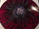Enter Shikari The Mindsweep Limited Edition Magenta Blue & Black Splatter Vinyl