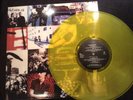 U2-Achtung Baby Lp Yellow Vinyl