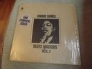 Scarce Johnny Shines Blues Masters Vol. 7 LP-Blue Horizon BM 4607 Wih Shrink