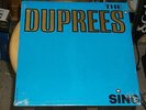 Scarce Still Sealed New The Duprees Sing LP-Post 1000