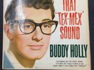 That Tex Mex Sound Buddy Holly 7” Ep