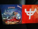 Judas Priest Painkiller Firstpress CBS 4672901 Original Inner sleeve