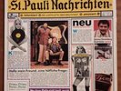 LP St. Pauli Nachrichten, Floh de Cologne, Kraut, Gimmix-Cover, 1968, Rarität
