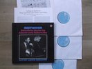 3 LP Box Hoelscher Ney Beethoven Sämtliche Werke Klavier Violoncello Telefunken