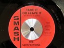 The Satisfactions - Take it or leave it - Northern Soul