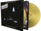 John Williams - The Empire Strikes Back Soundtrack LTD Edition Gold Vinyl LP New