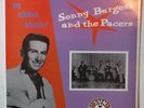 SONNY BURGESS AND THE  PACERS LP -– NEAR MINT DISC & COVER - CHARLY LP 1022