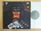 Creative Rock: Gorilla,  D-1st press 1972, TOP-Krautrock