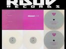 FRANK OCEAN - CHANNEL LIVE - 2 LP Clear VINYL 12