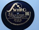 78 TOURS/JAZZ/SWING SW 6/DICKY WELLS AND HIS ORCHESTRA avec DJANGO REINHARDT