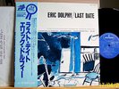 Eric Dolphy - Last Date - 1978 JP Mercury SFX-10572  LP m/m- / OBI+ Beilage / RE