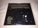 Tony Bennett at Carnegie Hall Recorded Live 2Lp 200g Analogue Productions Sealed