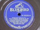 Louis Armstrong/Swing You Cats-Snowball/Bluebird B-10225/N/NEW OLD STOCK*
