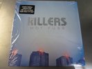 The Killers Hot Fuss, 2004 US LP, colored vinyl limited edition