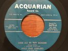 Black Gospel 45 West End Jubilees-Hide Me In Thy Bosom HEAR IT