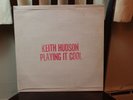 Playing it Cool and Playing it Right LP (vinyl) by Keith Hudson, reggae, dub
