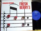 Chuck Berry - Fresh Berry´s - orig.1965 US Chess 1498  Mono  LP vg+ /Rock´n-Roll
