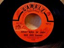 DEE DEE SHARP What Kind of Lady/You're Gonna Miss Me - RARE RED - Northern Soul