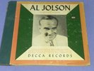 AL JOLSON 