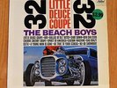 The Beach Boys LITTLE DEUCE COUPE original factory sealed LP