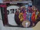 Beatles / Sgt.Pepper's  ,  Japan Limited Picture Disc, Very Rare