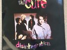 The Cure five imaginary boys live in concert 01/19/91 Live Double Vinyl LP