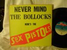 Sex Pistols - Never Mind the Bollocks - 12