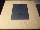 SCHNEIDERHAN/RICHTER : JS BACH SECHS SONATEN FÜR VIOLINE UND CEMBALO 2LP BOX