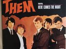 Them - Featuting Here Comes The Night - US 1965 Parrot LP Blues Psych Rock