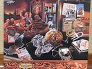 THE MOTHERS OVER-NITE SENSATION  JAPAN WL PROMO LP gatefold cover FRANK ZAPPA