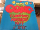Planet Gong Live Floating Anarchy 1977 vinyl record