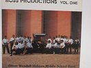ROY HARGROVE -Boss Productions Vol One: Oliver Wendell Holmes Middle School Band
