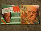 Burl Ives Have a Holly Jolly Christmas & Twelve Days of Christmas - Vinyl Record