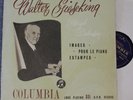 Gieseking. Debussy (Images, Pour le piano, Estampes). Col 33CX 1137. NM(-)