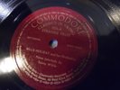 Billie Holiday Strange Fruit Fine and Mellow Commodore Rec 526 78 rpm 1939 E