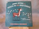 78 rpm Gene Autry 