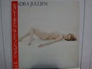 SANDRA JULLIEN / SEXY POEM, RARE JAPAN ORIG. 1972 LP w/OBI & POSTER SEXY NUDE NM