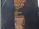 THE IPANEMA POP ORCHESTRA 1965 Feat. DEODATO LUIZ ECA Bossa Jazz LP BRAZIL HEAR