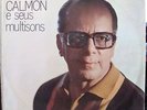 WALDIR CALMON E SEUS MULTISONS 1970 Jazz Funk Latin Orig. LP BRAZIL HEAR