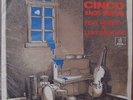 PERY RIBEIRO & LENY ANDRADE 1972 “Gemini Cinco” Bossa Samba Jazz LP BRAZIL HEAR